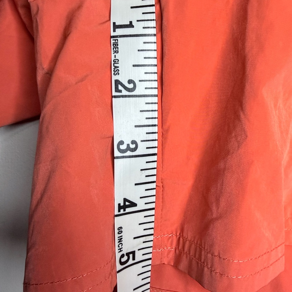 FP Movement by Free People Coral Athletic Shorts with Purple Piping - Picture 12 of 13